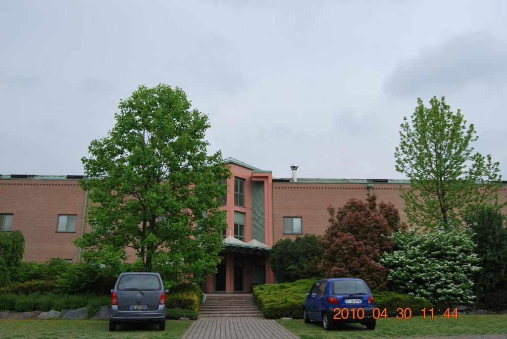 Готель Vecchia Brianza Seveso Номер фото