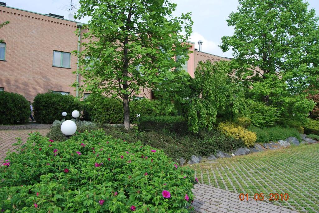 Готель Vecchia Brianza Seveso Номер фото