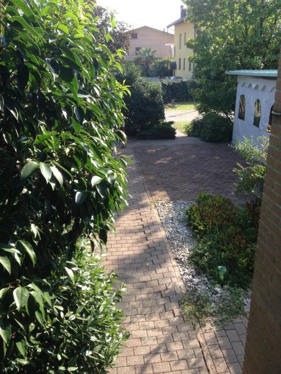 Готель Vecchia Brianza Seveso Екстер'єр фото